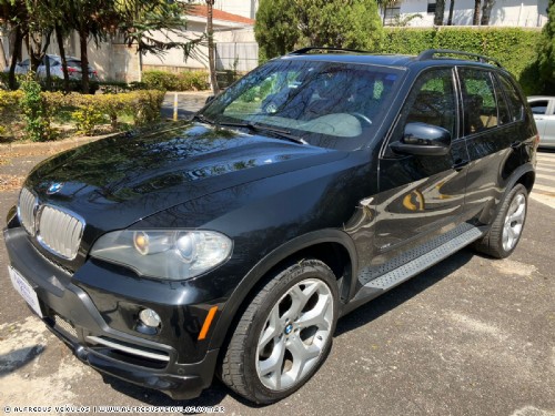 BMW X5 SPORT 4.8I 2008/2008